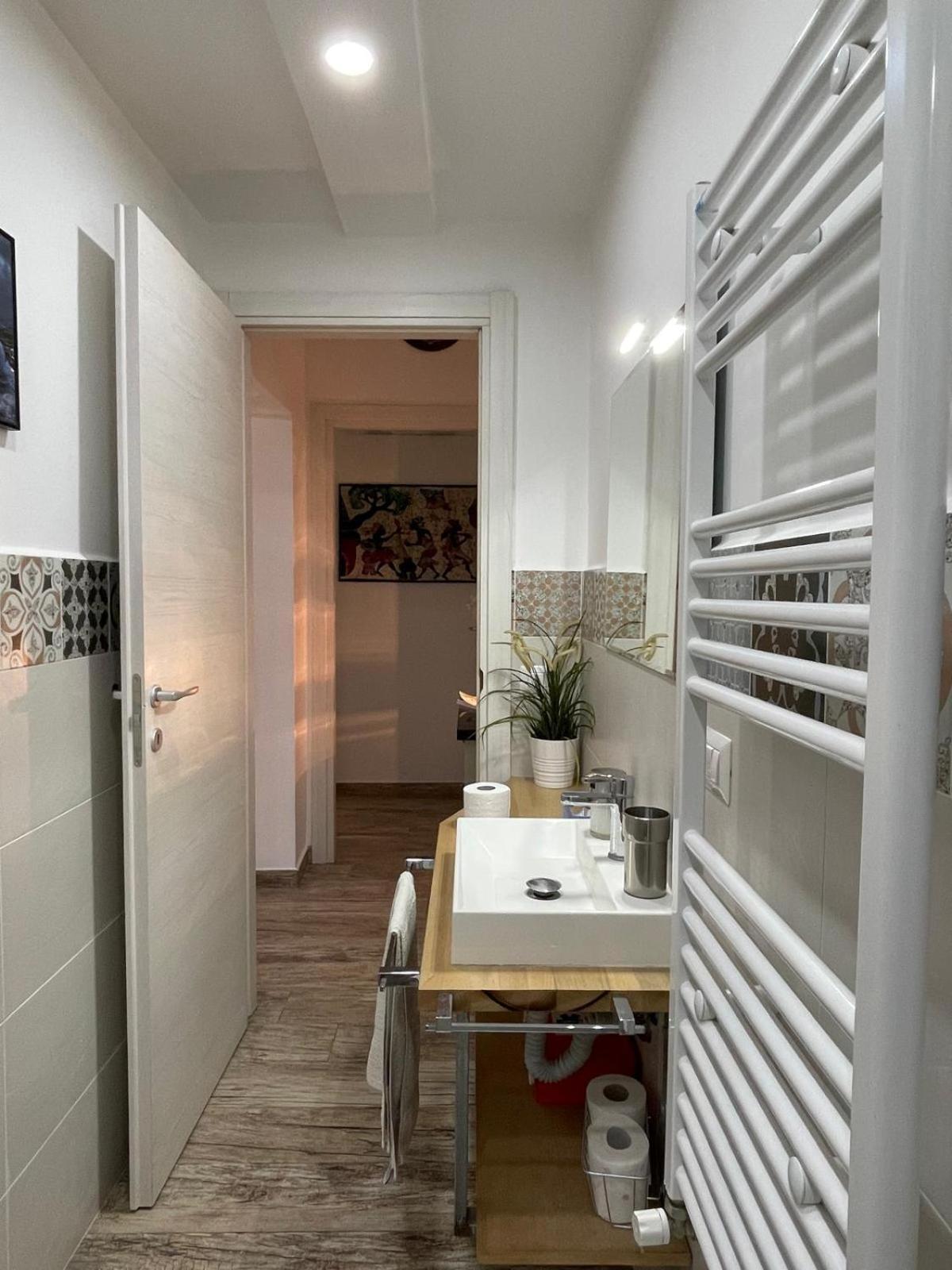 Garden House Daire Roma Dış mekan fotoğraf