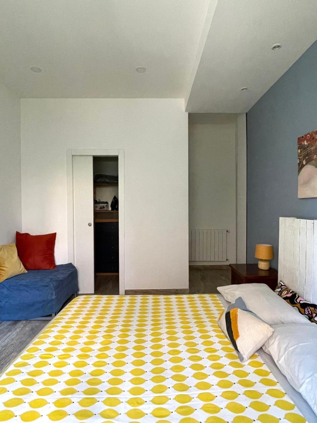 Garden House Daire Roma Dış mekan fotoğraf